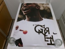 NBA Minnesota Timberwolves Kevin Garnett 1997 Nike Poster-GARNETT-23x34-MINT picture