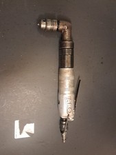 Vintage ARO Ingersoll Rand 8443-2 Heavy Duty Pneumatic Air Drill 1,000 RPM 3/8