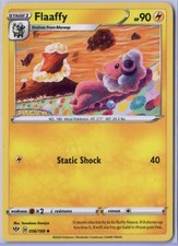 Flaaffy #056/189 SWSH03: Darkness Ablaze Normal Pokemon TCG picture