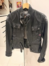 Belstaff Leather Jacket picture