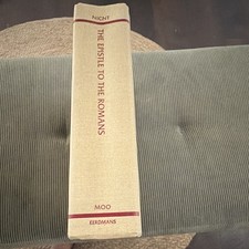 The Epistle to the Romans Series: New International Commentary on the NT, NICNT picture