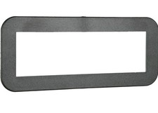 Metra 89-30-0750 Universal Plastic Single DIN 3/4