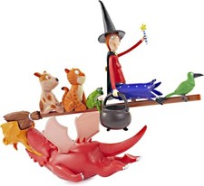 Julia Donaldson The Room On The Broom Story Time Set  picture