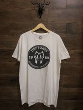 Deftones 1988 Sacramento Tour basic style white T shirt Unisex NH10895 picture