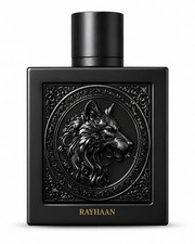 Rayhaan Men's Wolf EDP Spray 3.4 oz Fragrances 6297001571378 picture