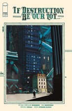 If Destruction Be Our Lot #1 Cover A Andy MacDonald (Mature) First Printing picture
