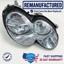 03-08 Mercedes R230 SL500 SL600 SL55 Right Side Headlight Lamp Xenon OEM NICE picture