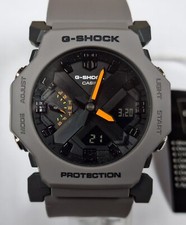 Casio G-SHOCK GA-2300-8A Analog Digital Men's Watch Limited Gray GA23008A picture