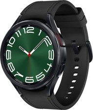 Samsung Galaxy Watch 6 Classic SM-R965U 47mm Black (LTE) Unlocked OpenBox picture