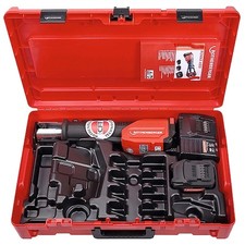 Rothenberger 1000001929 Romax 4000 Standard Press Tool, For 3/8 In To 4 In 18 V picture