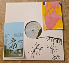 Eddie Logix & ∆irjob ‎– 1000 Dollars vinyl 12
