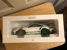 NOREV 1:18 2022 Porsche 911 GT3 RS Tribute to Carrera S #187372, NEW-PLEASE READ picture