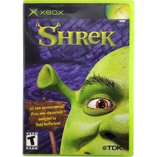 Shrek - Microsoft Xbox Pristine Tested 1Y Guarantee picture