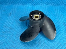 Mercury 150 HP 4 Stroke Solas 9513-148-15 Aluminum 4 Blade Propeller 2017 OEM picture