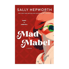 Mad Mabel Red by Sally Hepworth Paperback New Book usa stock picture