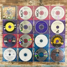 Lot of 16 Elton John CDs - Goodbye Yellow Brick Road, Honky Chateau, More picture