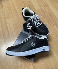 Vintage 90s eS Aura Original Skate Shoes Sz 11 Men Chunky Deadstock 1995 OG picture