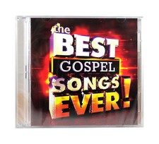 The Best Gospel Songs Ever NEW CD Christian Gospel Praise & Worship Music picture