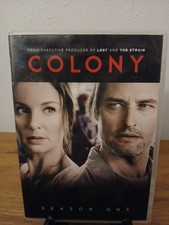 Colony: Complete First Season One 1 (DVD, 2016) Josh Holloway  picture