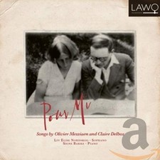 OLIVIER MESSIAEN - Pour Mi - CD - **BRAND NEW/STILL SEALED** picture