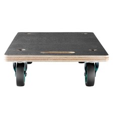 Uimoso Furniture Dolly 551 lbs Furniture Moving Dollies with 4 TPR Silent Wheels picture