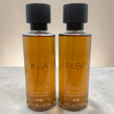 Lot 2 MIX:BAR Honey Milk Hair Body Mist Perfume Spray Women No. 23 Discontinued picture