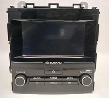 2017-2018  Subaru Impreza Radio Receiver Assembly Factory OEM With Warranty picture