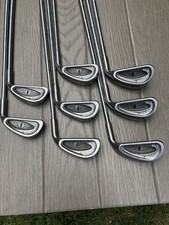 Ping Cat Eye Iron Set, 3-PW, Black Dot, Steel Stiff, ZZ-Lite Shafts picture