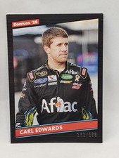 2019 Panini Donruss Racing Retro 182/199 #103 Carl Edwards NASCAR Card picture