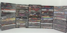 Wholesale DVD Lot - Horror/Thriller/Gore/Scary Movies - Brand New, No Duplicates picture
