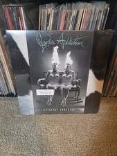 Janes Addiction Nothings Shocking Lp Vinyl OG 1988 1st Press SEALED/New NM/Mint picture