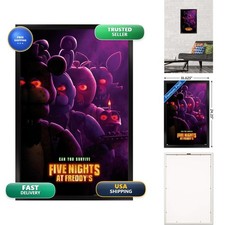 Trends International Five Nights at Freddy's Movie Teaser One Sheet Poster picture