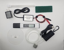Optima USB DELUXE Colloidal Silver Generator | Constant Current | USB Powered picture