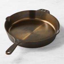 Smithey Seasoned Cast Iron Classic Skillet picture