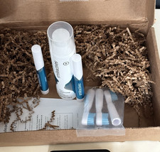 LOT 6X Smileactives Whitening Gel 3.8 Oz X3 Brush Heads 2X Pens BRAND NEW IN BOX picture