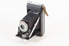 Ansco Viking Readyset Folding Camera 120 Medium Format Vintage Camera picture