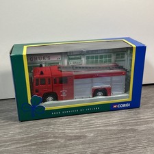 Corgi Classics 2001 - TY86301 - Volvo Fire Engine City Fire Brigade - New picture