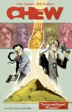 Chew Volume 2: International Flavor - Paperback By Layman, John - VERY GOOD picture