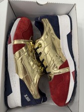 Sz 11.5 Diadora N9000 x Social Status “Olympic Medal Gold” picture