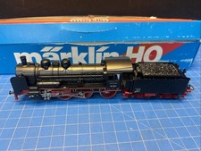 Märklin H0 3099 steam locomotive towing tender locomotive BR 38 3553 picture