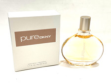 PURE DKNY A DROP OF VANILLA by DONNA KARAN 1.7 oz EDP Scent Spray New  picture