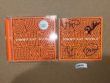 Jimmy Eat World Signed Autographed CD Surviving picture