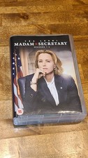 MADAM SECRETARY Complete Seasons 1-4 DVD Box Set PAL Region (missing 1 disc) picture