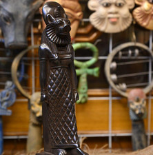 Egyptian Artifacts Rare Authentic Pharaonic Statue Egyptian Goddess Sekhmet BC picture
