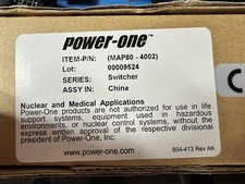 Bel Power Solutions MAP80-4002G AC/DC Power Supply - Quad-OUT - 5V/12V/-12V/1 picture