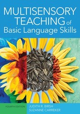Multisensory Teaching of Basic Language Skills picture