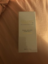 Dynamic Gemstone Pearl-Infused Stem Cell Eye Serum UNOPENED SEALED picture