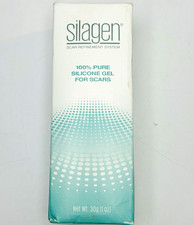 Silagen 100% Pure Silicone Scar Gel 30g 1 oz Scar Refinement EXP 06/07/26 picture