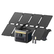 Anker SOLIX C800X Portable Power Station 768Wh with 100W Foldable Solar Panel picture