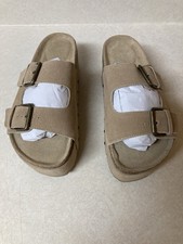 Cushionaire Guru Suede Khaki 9m picture